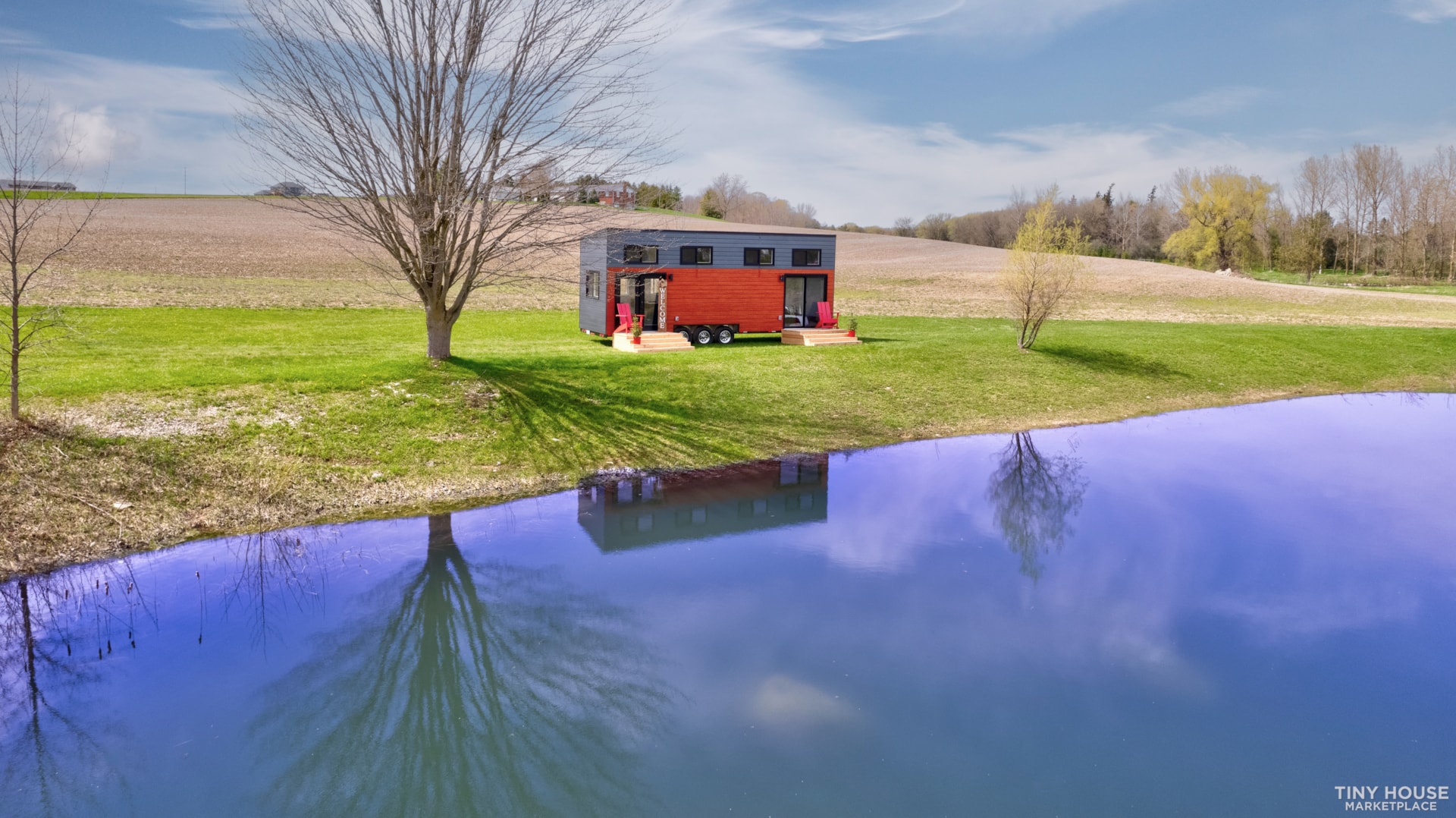 The Perfect Tiny Home on Wheels - Image 2 Thumbnail