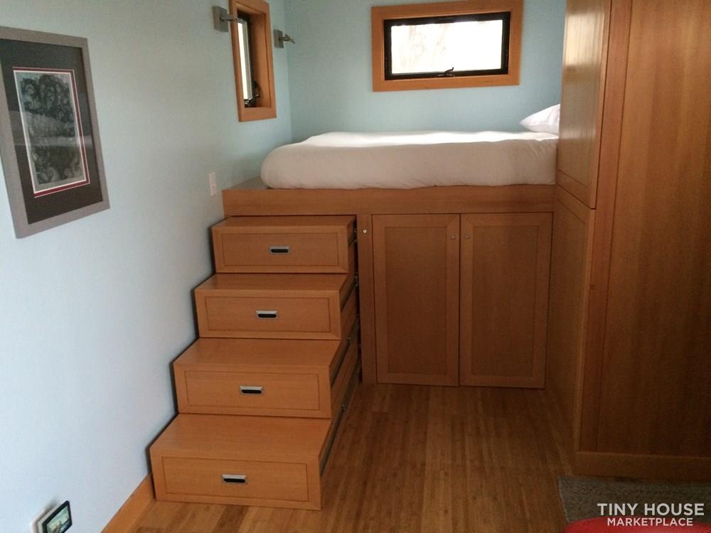 The Pod (aka Cephlapod) Tiny Home - Image 2 Thumbnail