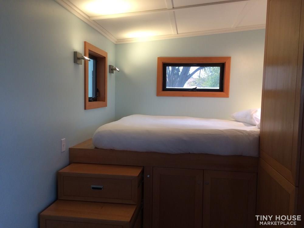 The Pod (aka Cephlapod) Tiny Home - Image 4 Thumbnail