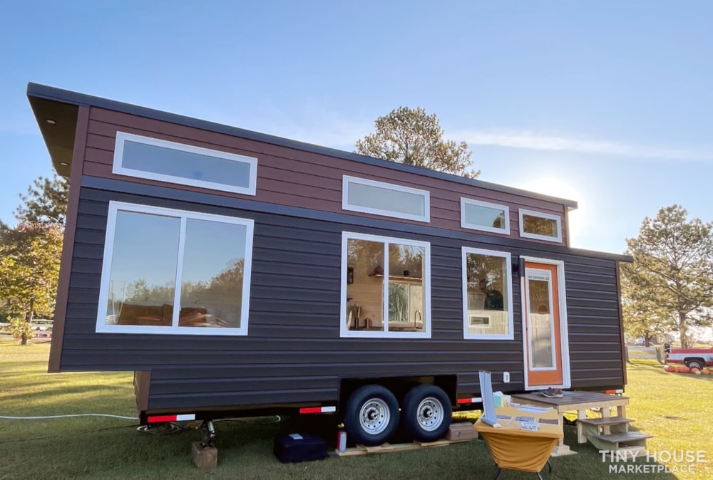 The Prairie by Firefly Tiny Homes - NOAH Certified