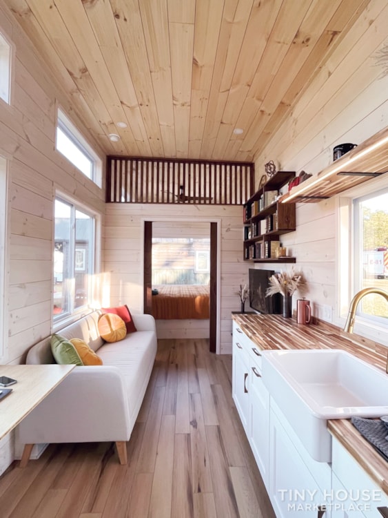 The Prairie by Firefly Tiny Homes - NOAH Certified - Image 3 Thumbnail