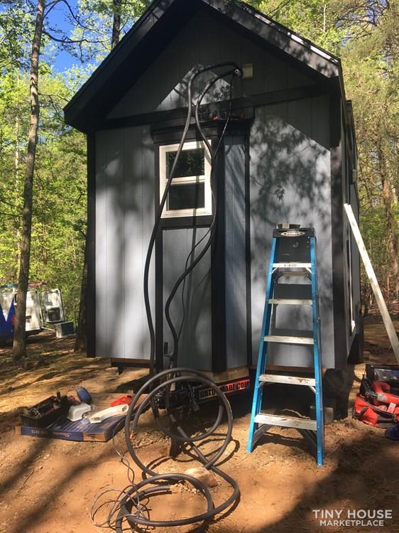 The Pura Vida tiny home on wheels - Image 2 Thumbnail