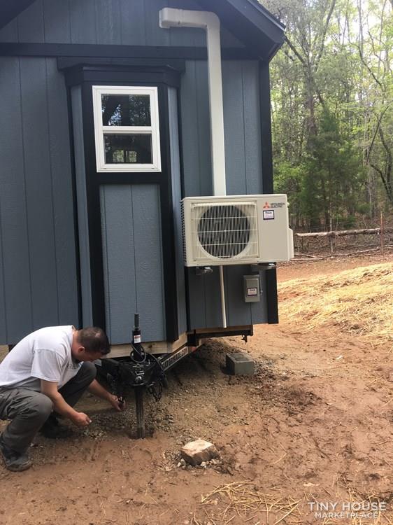 The Pura Vida tiny home on wheels - Image 3 Thumbnail