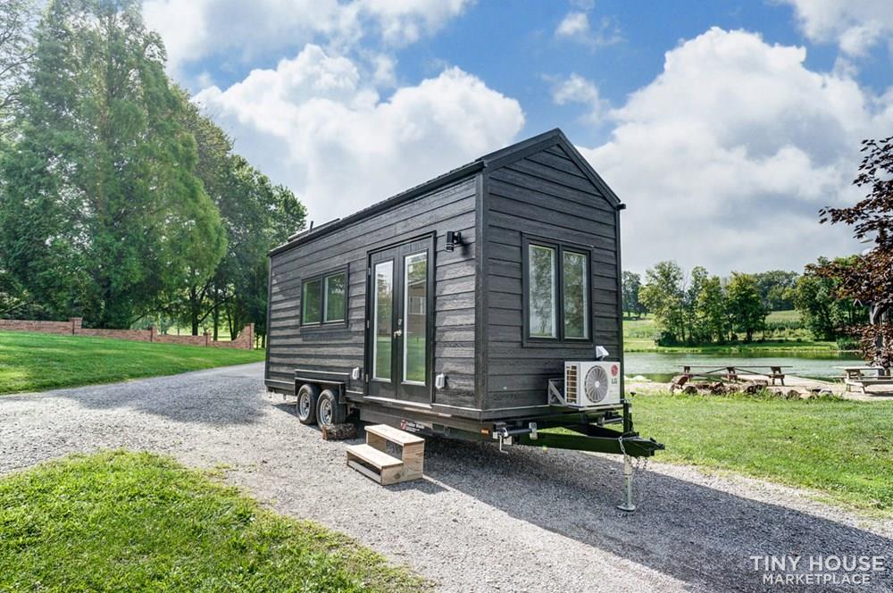 Tiny House for Sale The Rainier Tiny House
