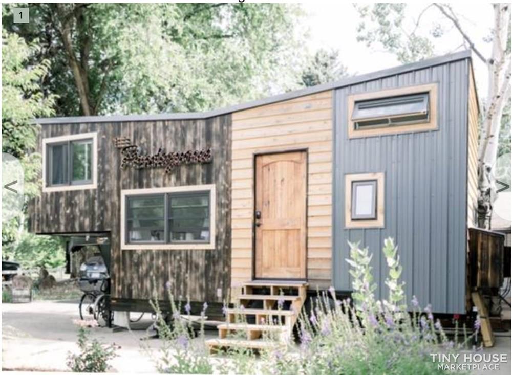The Rendezvous Tiny House