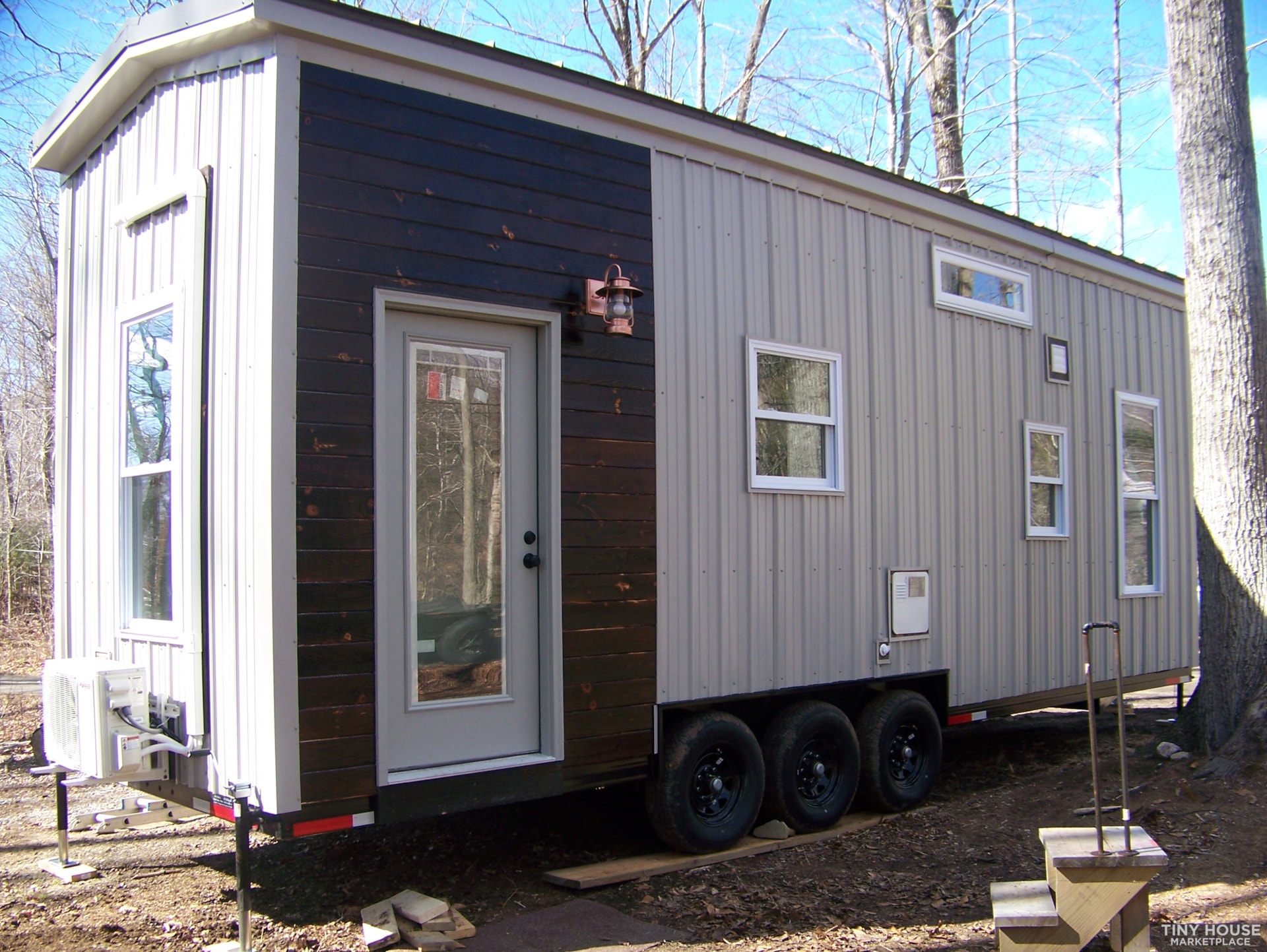 Discover the Shogun 8.5×28: Modern Tiny Living at Its Finest - NOAH Certified