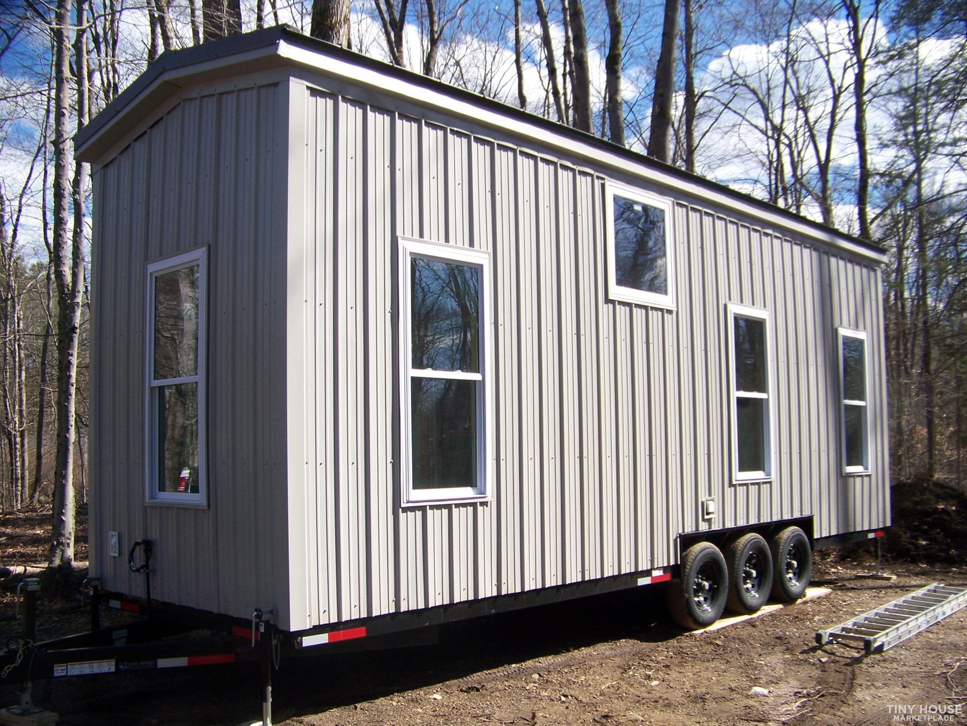 Discover the Shogun 8.5×28: Modern Tiny Living at Its Finest - NOAH Certified - Image 2 Thumbnail