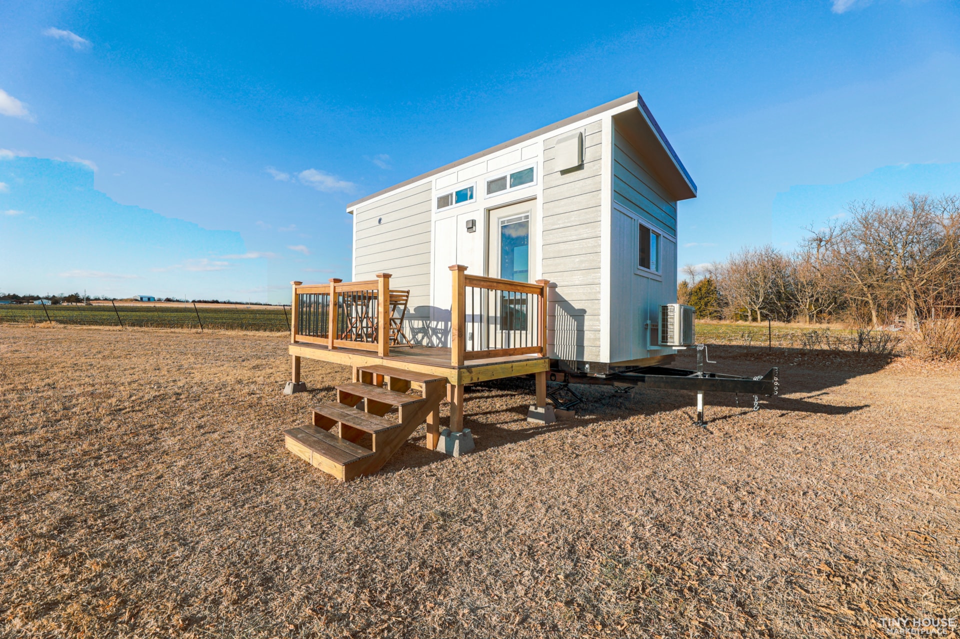 The "Simplicity" Model from Kingdom Tiny Homes LLC - Image 2 Thumbnail
