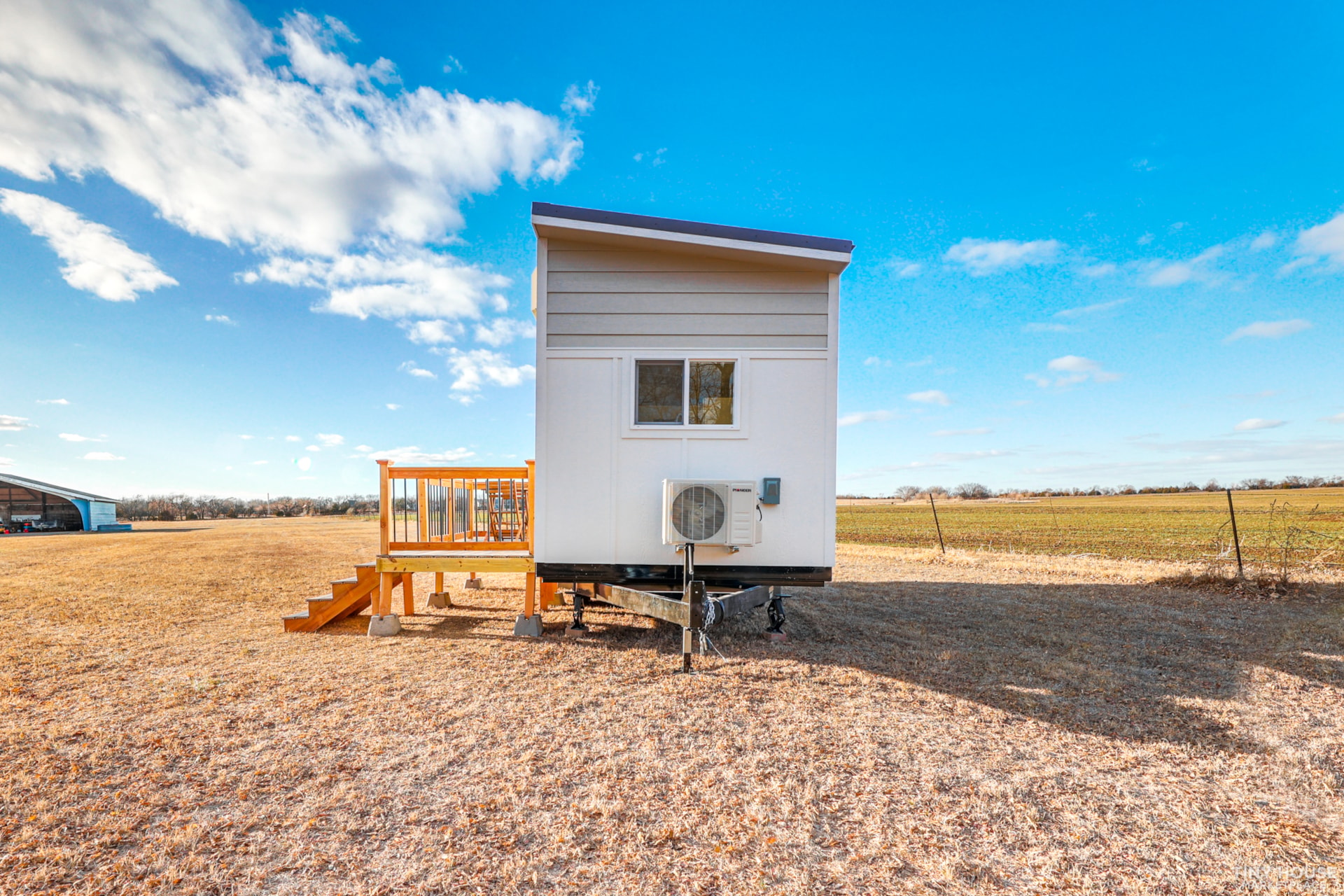 The "Simplicity" Model from Kingdom Tiny Homes LLC - Image 3 Thumbnail