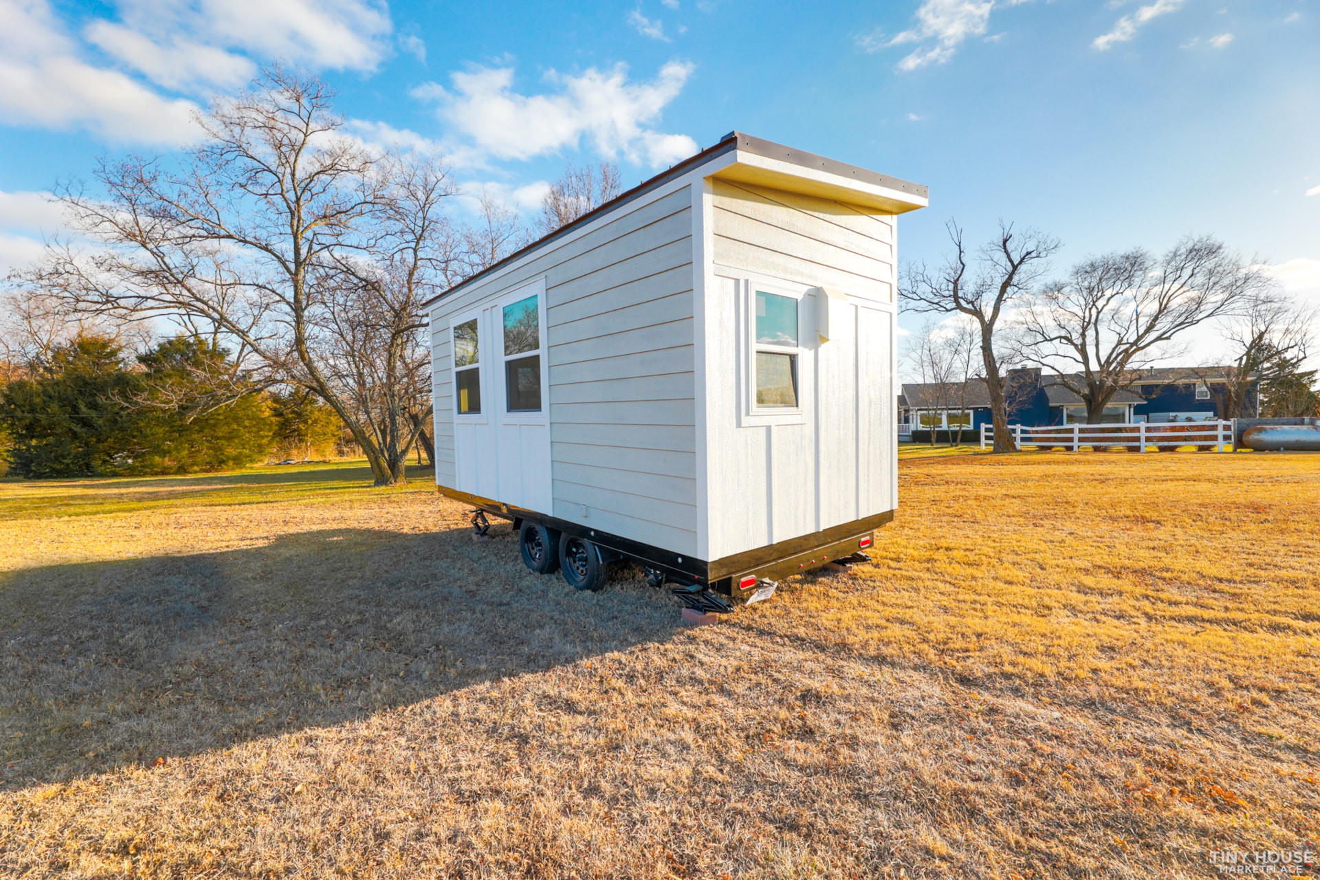 The "Simplicity" Model from Kingdom Tiny Homes LLC - Image 4 Thumbnail
