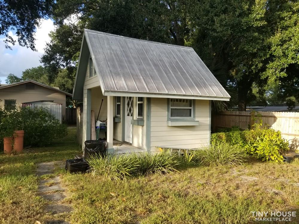 THE START OF A TINY HOME - Image 2 Thumbnail