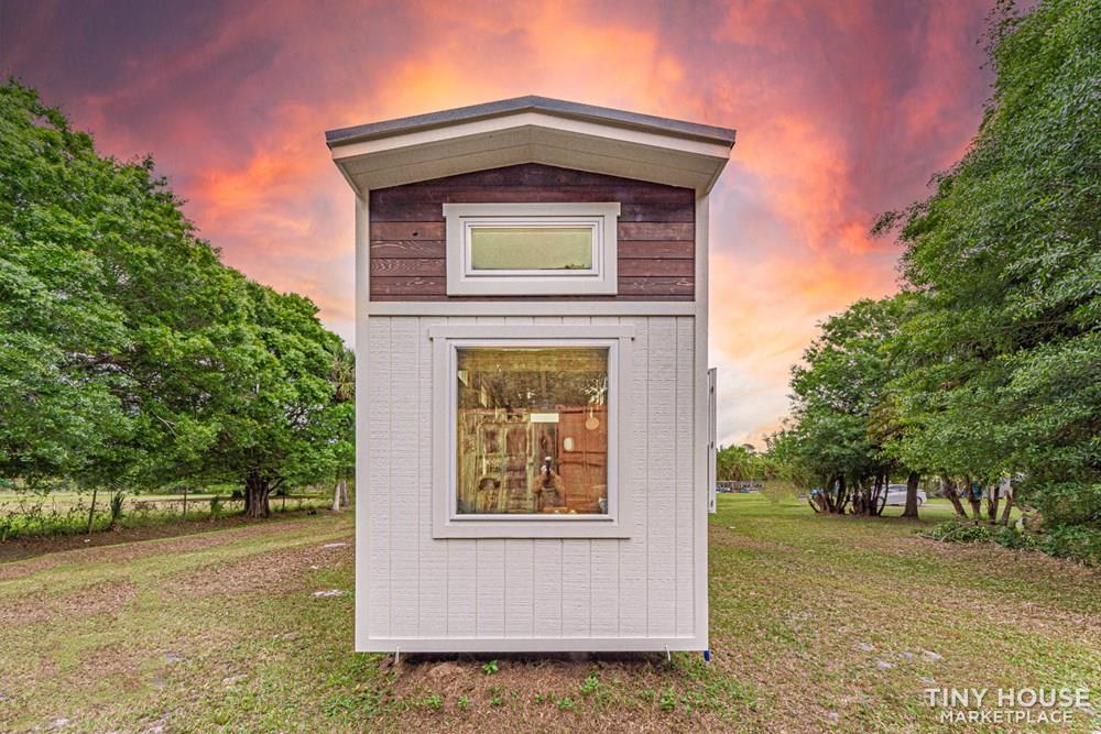 The Tiffany Tiny House