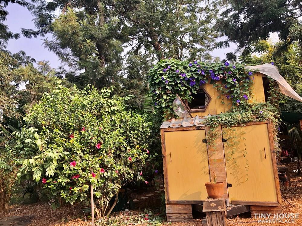 The Tiniest House