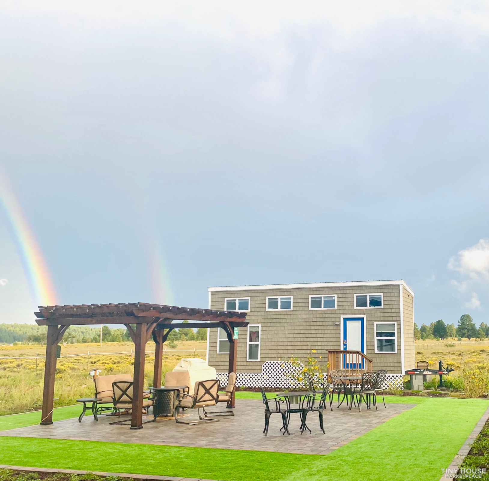 The Tiny Mansion - Sleeps 6+ - Image 1 Thumbnail