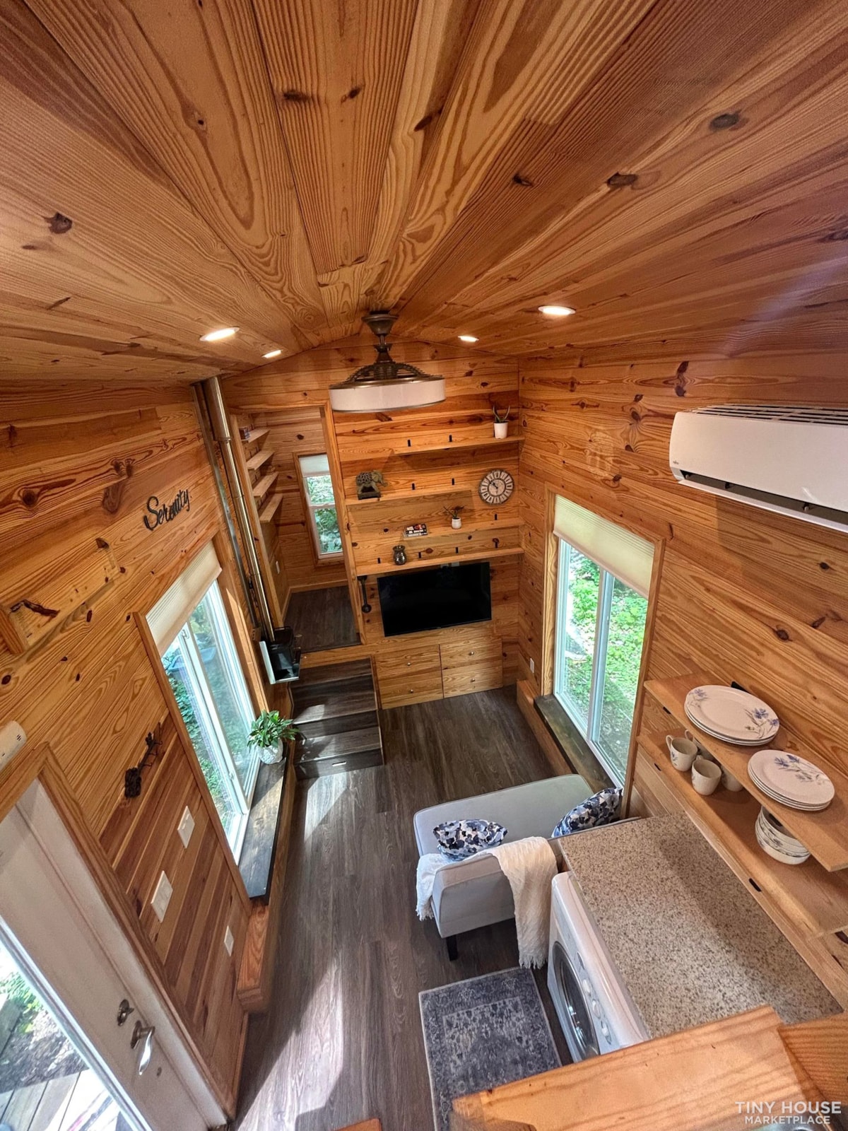 The Tiny Serenity – Dream a Little Dream of Simple Living! - Image 2 Thumbnail