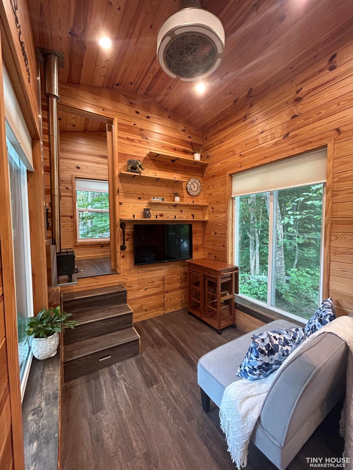 The Tiny Serenity – Dream a Little Dream of Simple Living! - Image 3 Thumbnail
