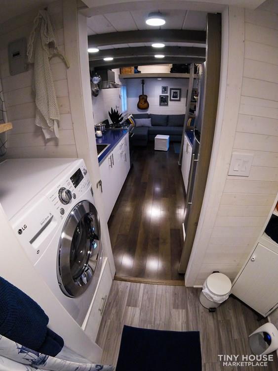 Beautiful craftsman tiny house for sale  - Image 3 Thumbnail