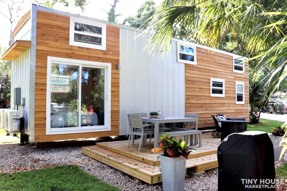 The Ultramodern - Tiny Mansion 458sqft  - Image 3 Thumbnail