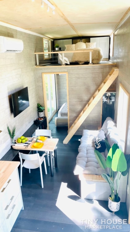 The Ultramodern - Tiny Mansion 458sqft  - Image 4 Thumbnail