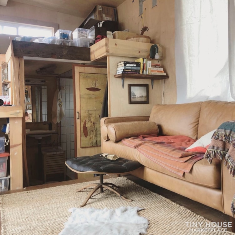 The Wabi-sabi Tiny House - Image 1 Thumbnail