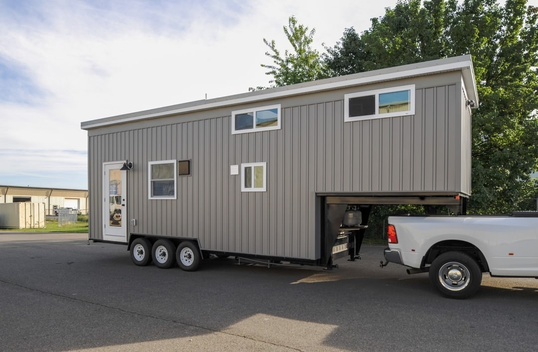 The Waterford | HGTV-Featured Luxury Tiny Home, Move-In Ready - Image 1 Thumbnail