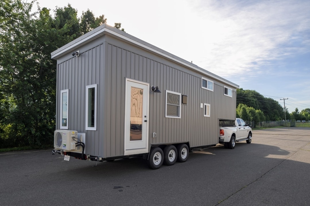 The Waterford | HGTV-Featured Luxury Tiny Home, Move-In Ready - Image 2 Thumbnail