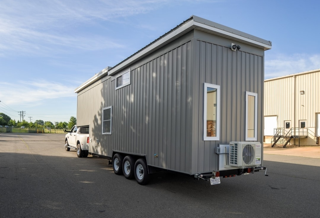 The Waterford | HGTV-Featured Luxury Tiny Home, Move-In Ready - Image 3 Thumbnail