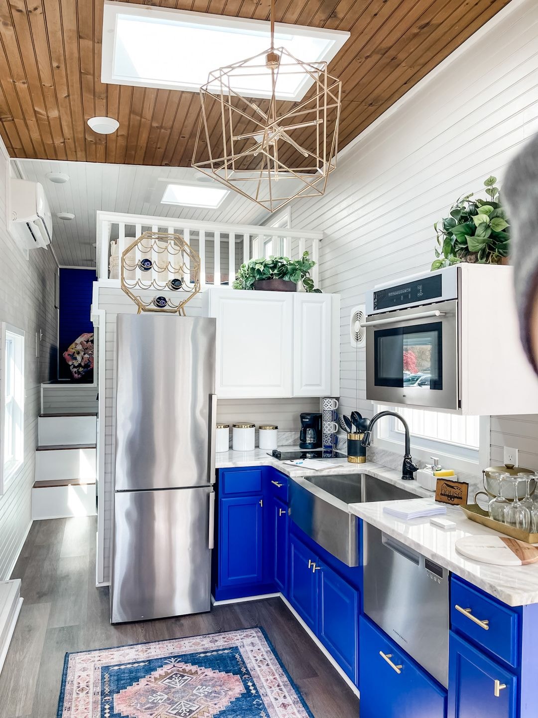 The Waterford | HGTV-Featured Luxury Tiny Home, Move-In Ready - Image 4 Thumbnail