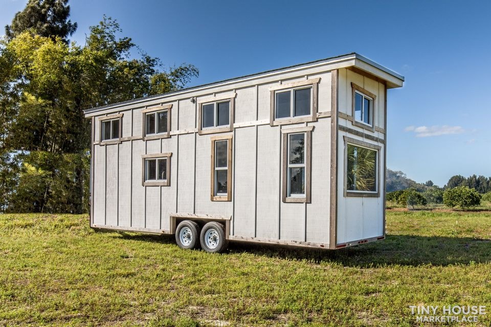The White House Tiny House :)