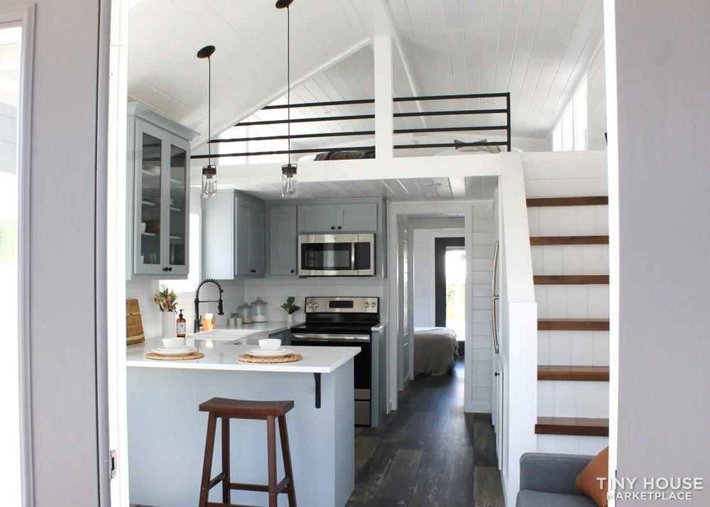 Tiny House Appliances >> Tiny House for Sale - The Zion Park Model Tiny House Tiny House Appliances >> Tiny House for Sale - The Zion Park Model Tiny House