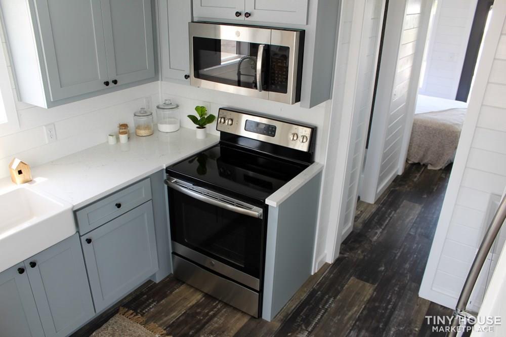 The Zion Park Model Tiny House - Mustard Seed Edition - Image 4 Thumbnail