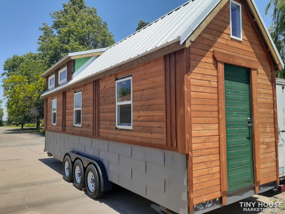 This is a deal- 26' tumbleweed tiny home! - Image 3 Thumbnail