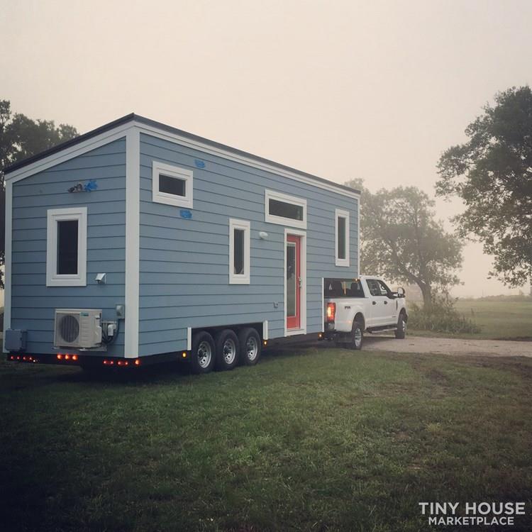 THOW 32’ Gooseneck Custom Built - Image 4 Thumbnail