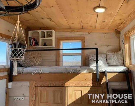 THOW, King Loft, Lots of Storage - Image 3 Thumbnail