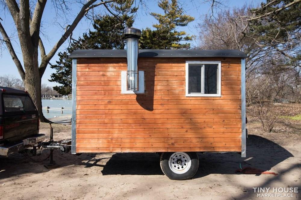 THOW Mobile Sauna and Bar - Image 2 Thumbnail