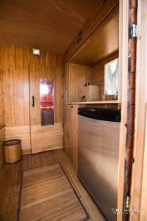 THOW Mobile Sauna and Bar - Image 4 Thumbnail