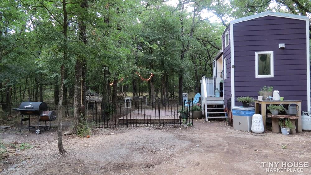 THOW - Tiny House for sale on leasable spot 30 mins west of Downtown Fort Worth - Image 4 Thumbnail
