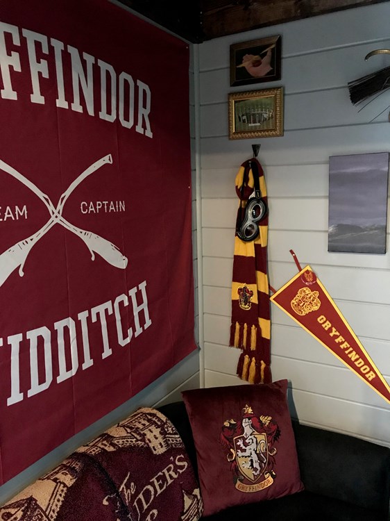 Harry Potter house, your first home for a fantasy-themed tiny house community! - Image 3 Thumbnail