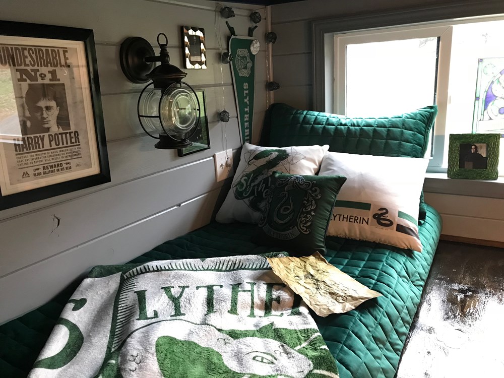 Harry Potter house, your first home for a fantasy-themed tiny house community! - Image 4 Thumbnail