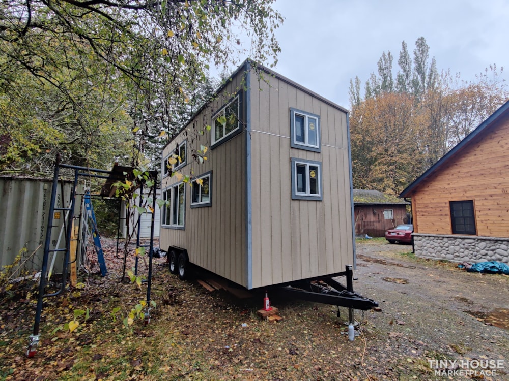 THOWS -- Tiny House on Wheels Shell - Image 2 Thumbnail