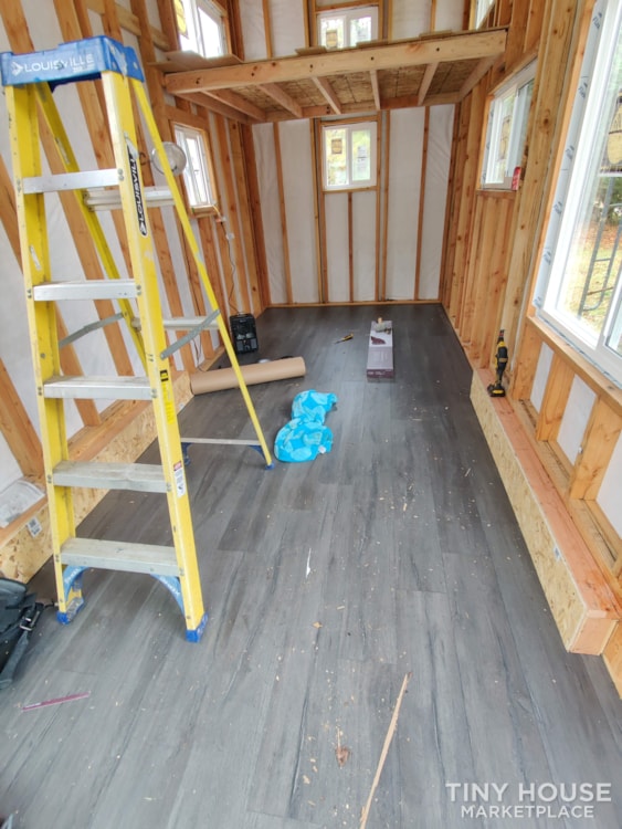 THOWS -- Tiny House on Wheels Shell - Image 3 Thumbnail