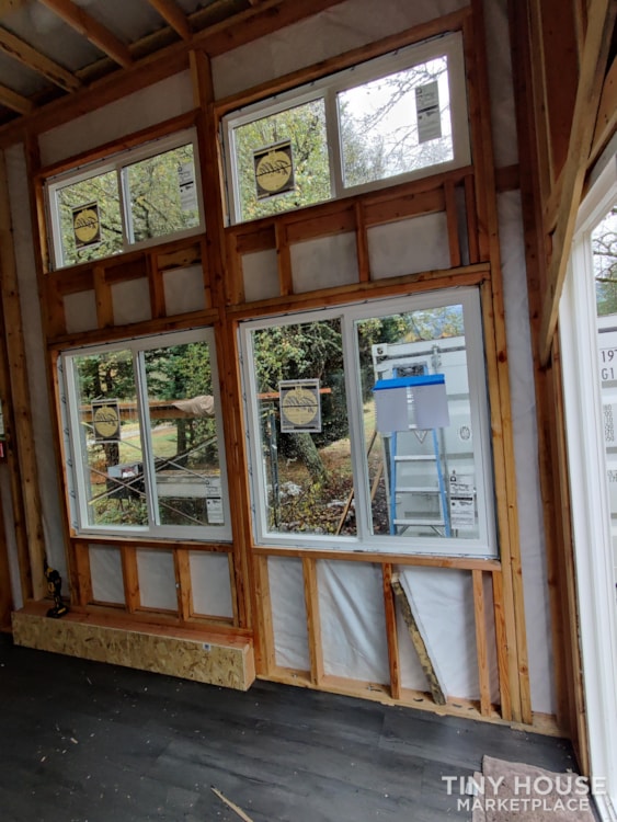 THOWS -- Tiny House on Wheels Shell - Image 4 Thumbnail