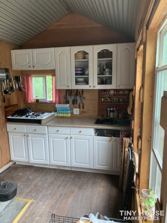 Three bedroom tiny house on trailer.  - Image 2 Thumbnail