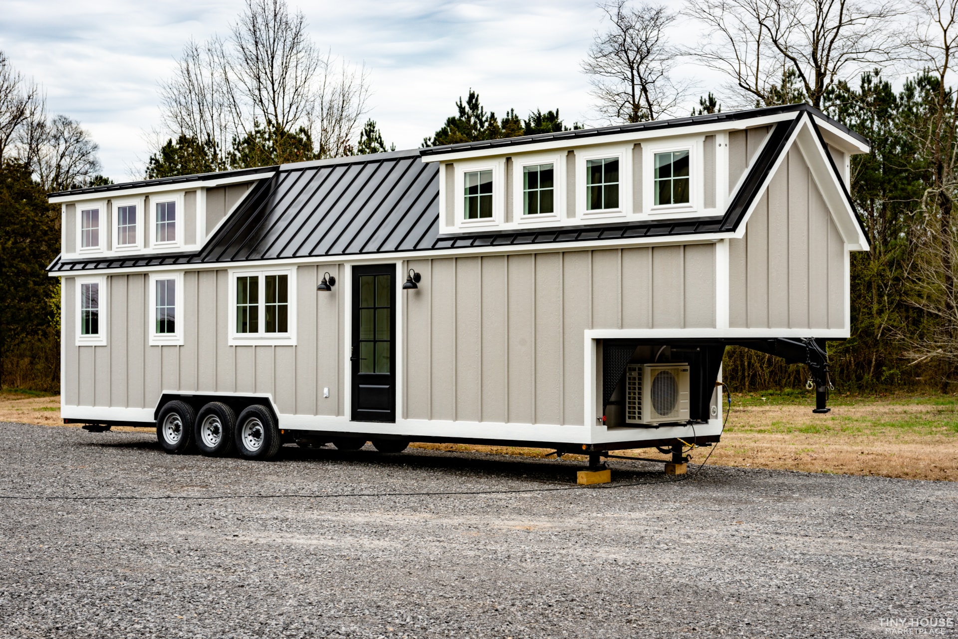 Timbercraft Denali Tiny Home – Move-In Ready, Must Move - Image 1 Thumbnail
