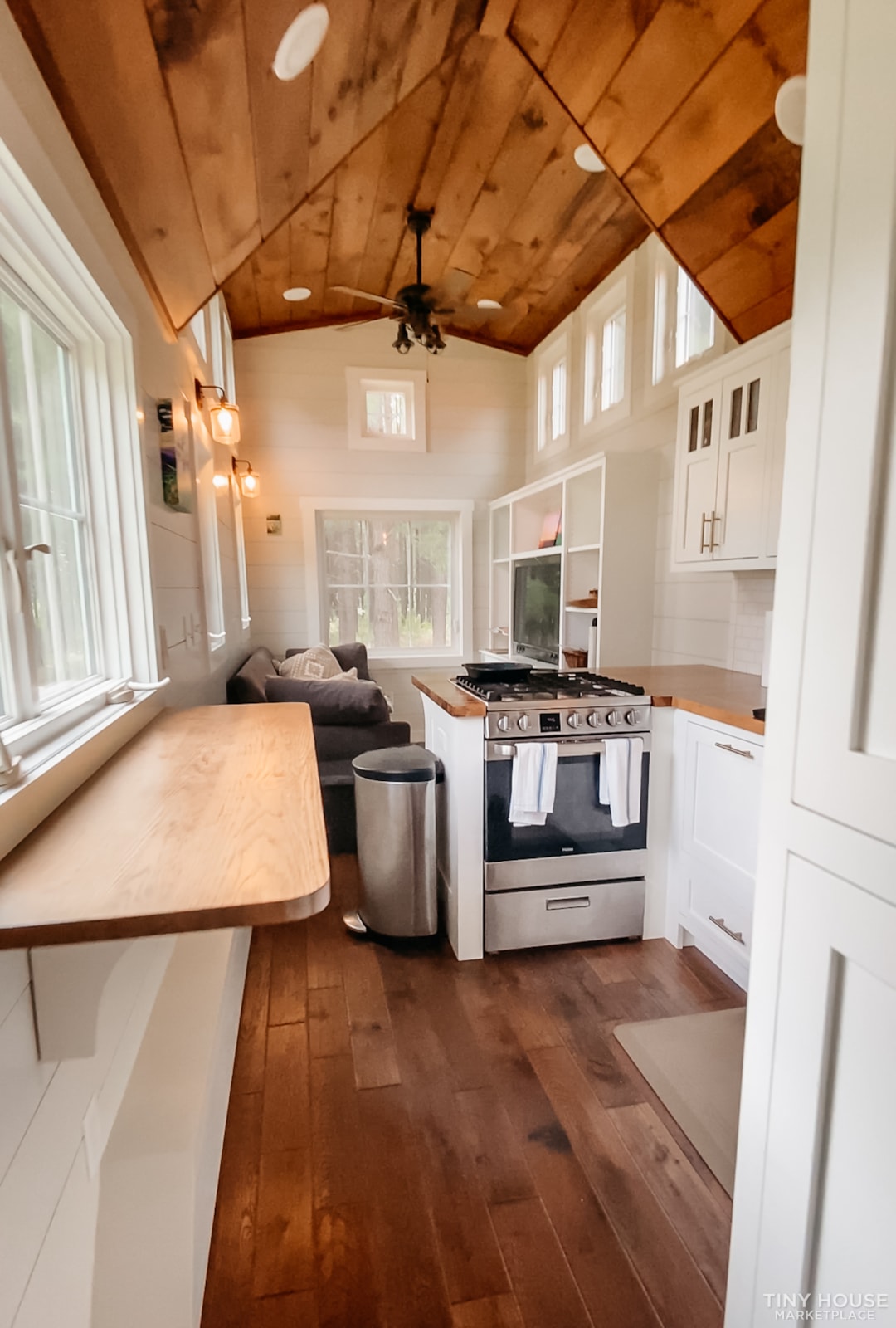 Timbercraft Denali Tiny Home – Move-In Ready, Must Move - Image 2 Thumbnail