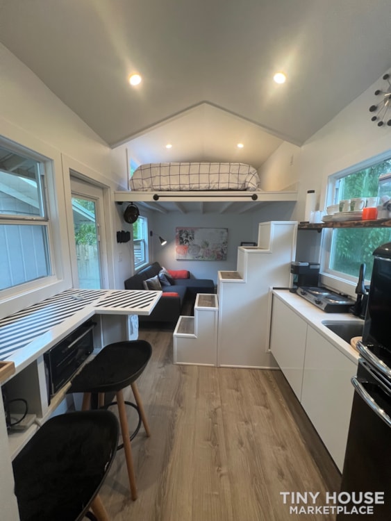 Tina's Tiny Home