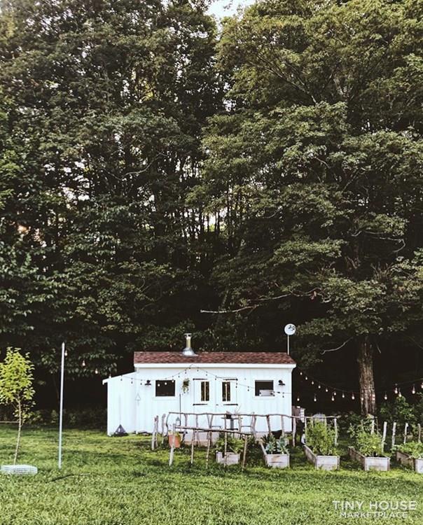 Tiny 5 Building 11-Acre Modern Homestead - Image 3 Thumbnail