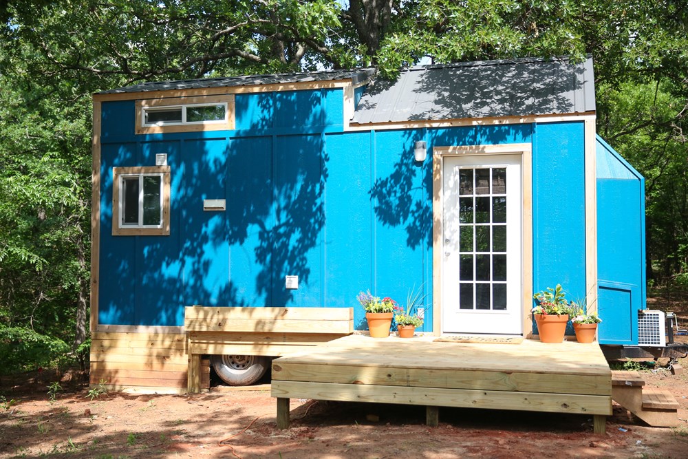 Tiny Amenities 