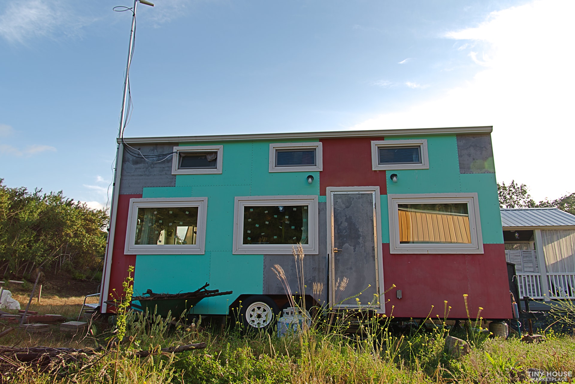 Industrial Cabin Charmer - Image 2 Thumbnail