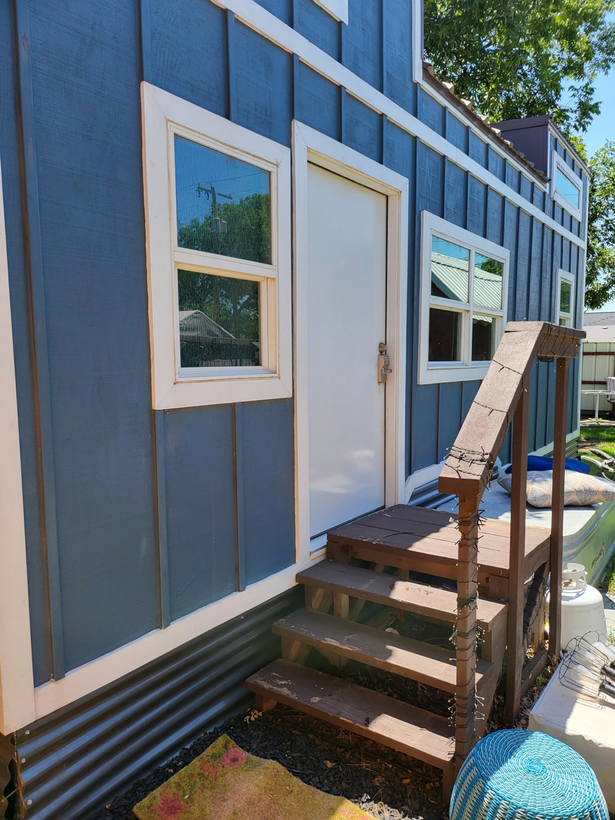 Tiny Blue House - Image 3 Thumbnail